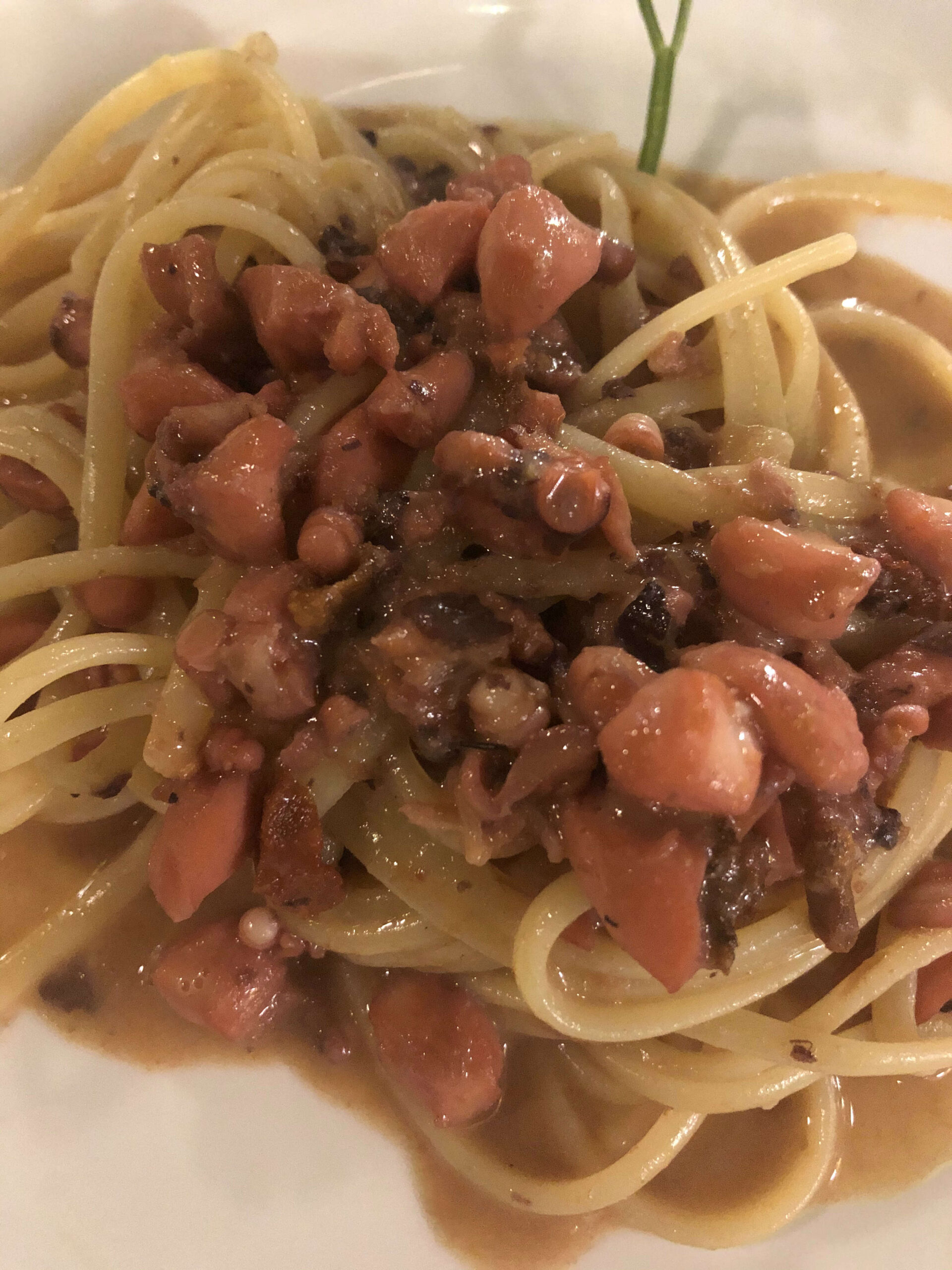 linguine i due nemici