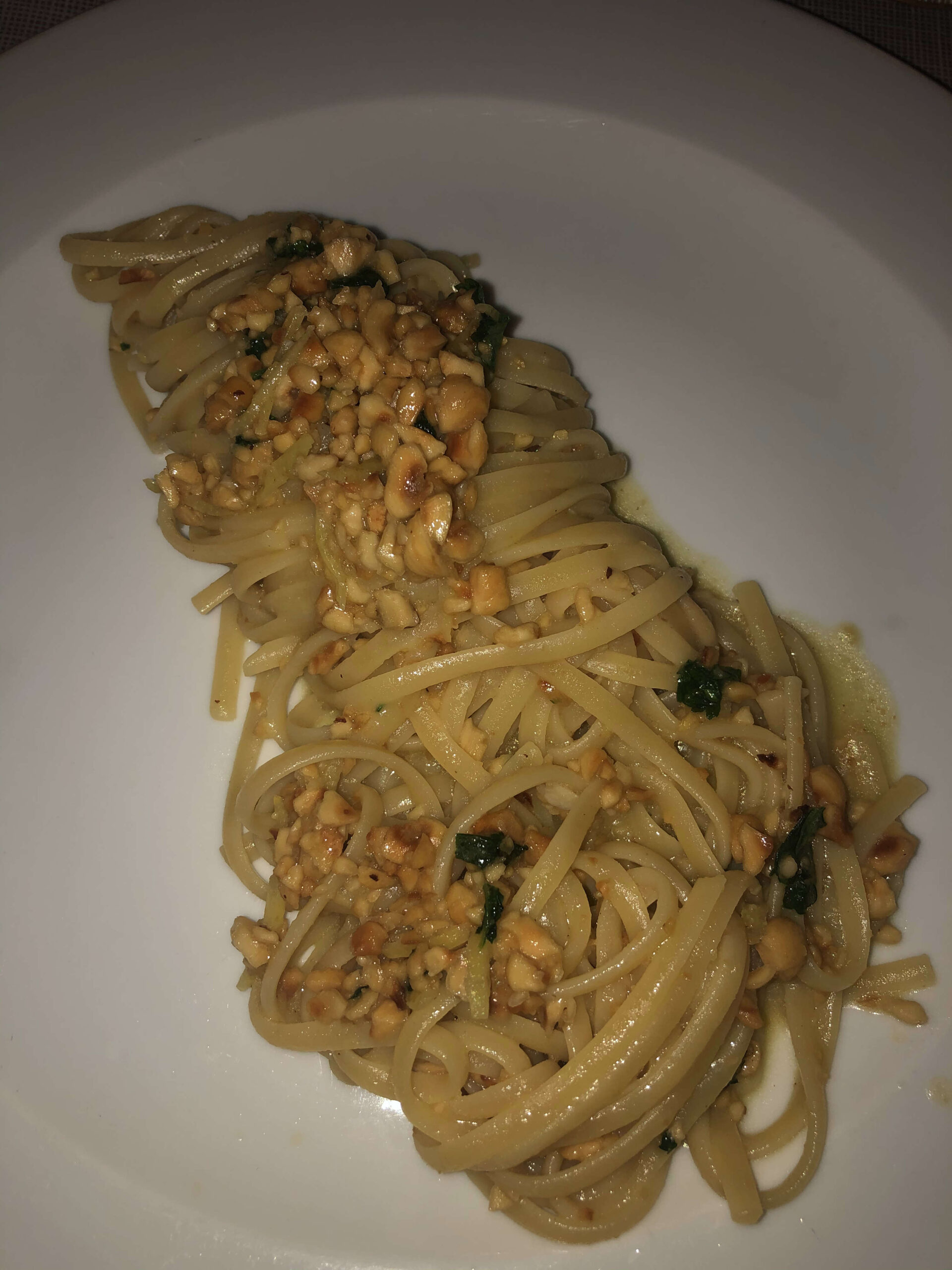 linguine Amalfi
