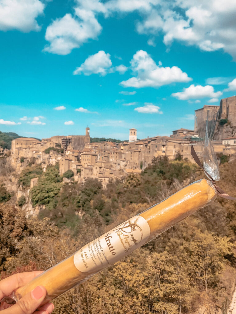 Sfratto di Sorano