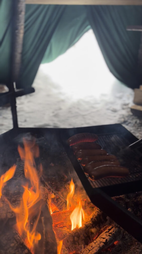 attività in Lapponia finlandese
