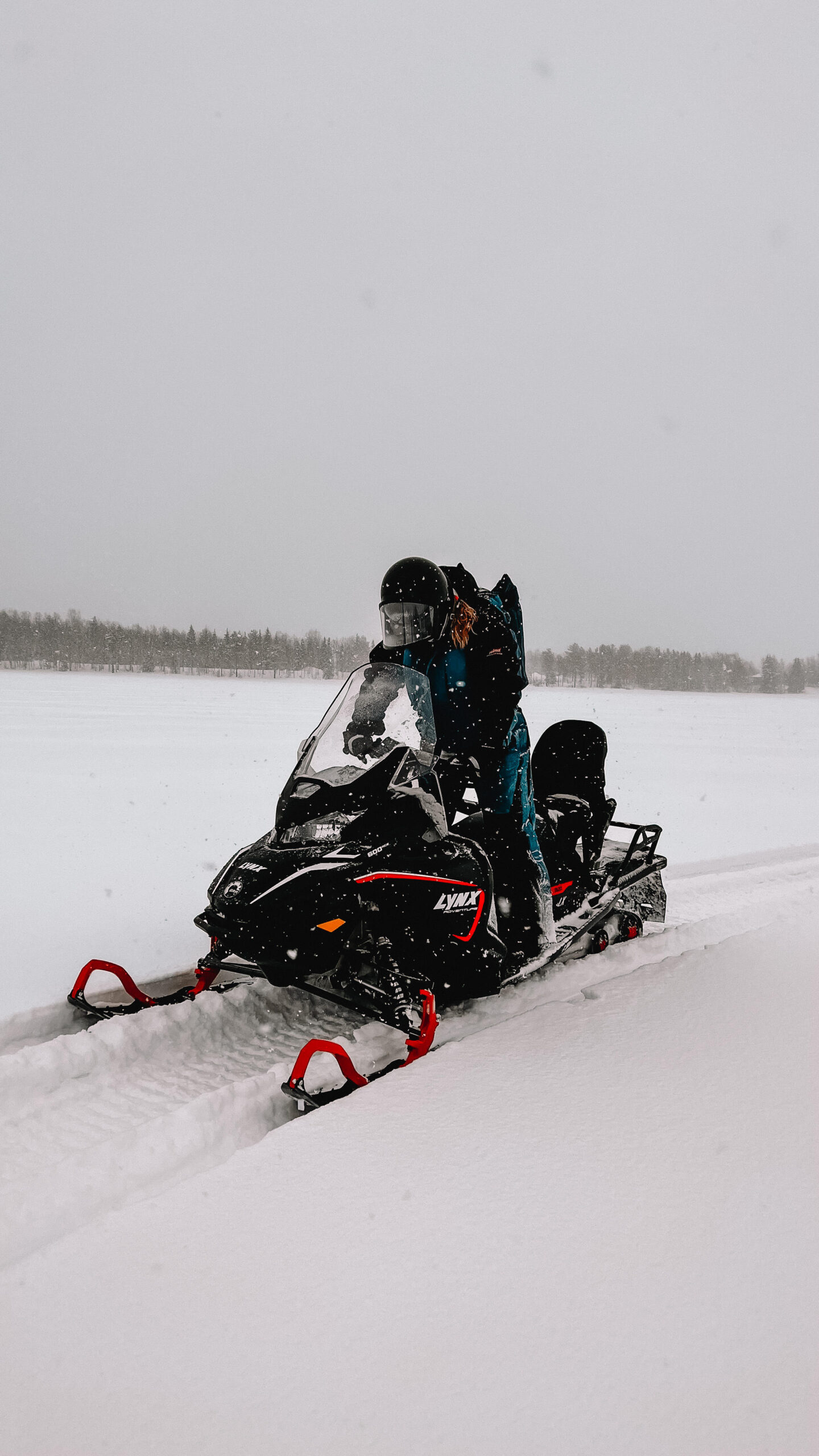 attività in Lapponia finlandese