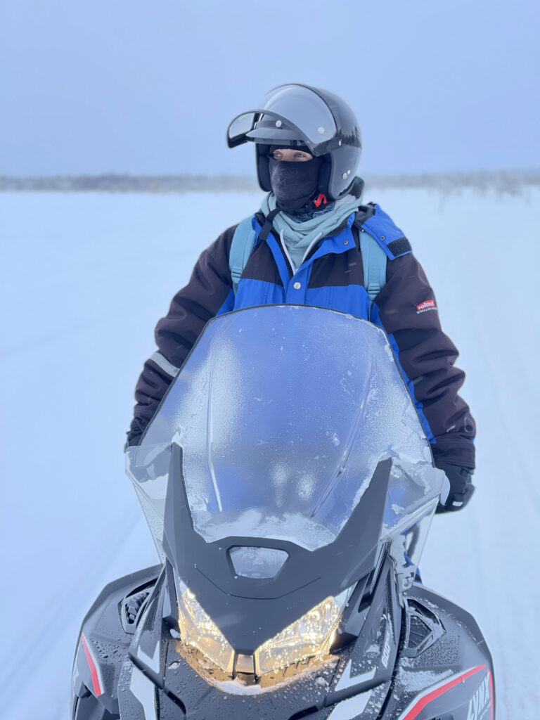 attività in Lapponia finlandese