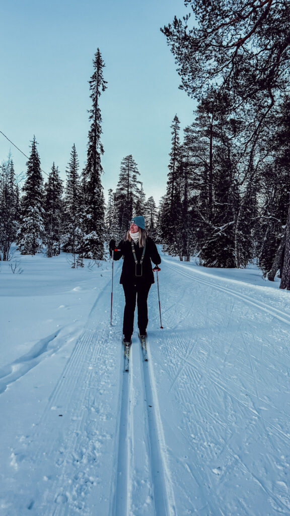 attività in Lapponia finlandese